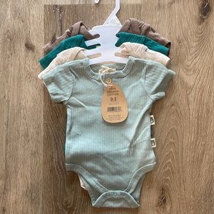 0-3 month baby boy onsies